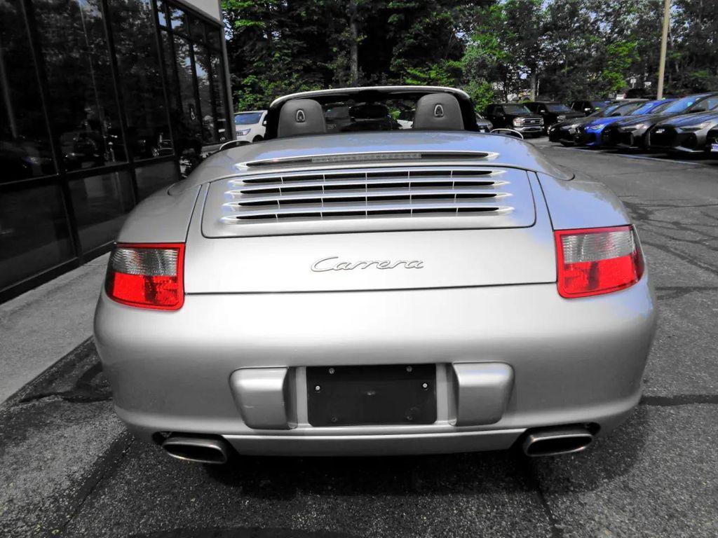 used 2007 Porsche 911 car, priced at $43,895