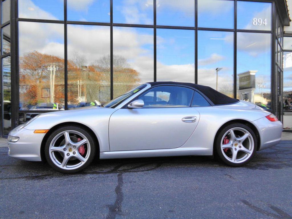 used 2007 Porsche 911 car, priced at $41,995