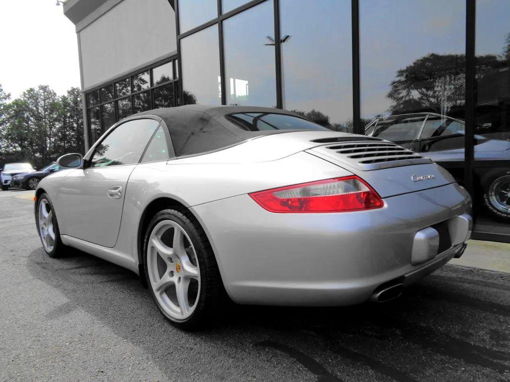 used 2007 Porsche 911 car, priced at $43,895