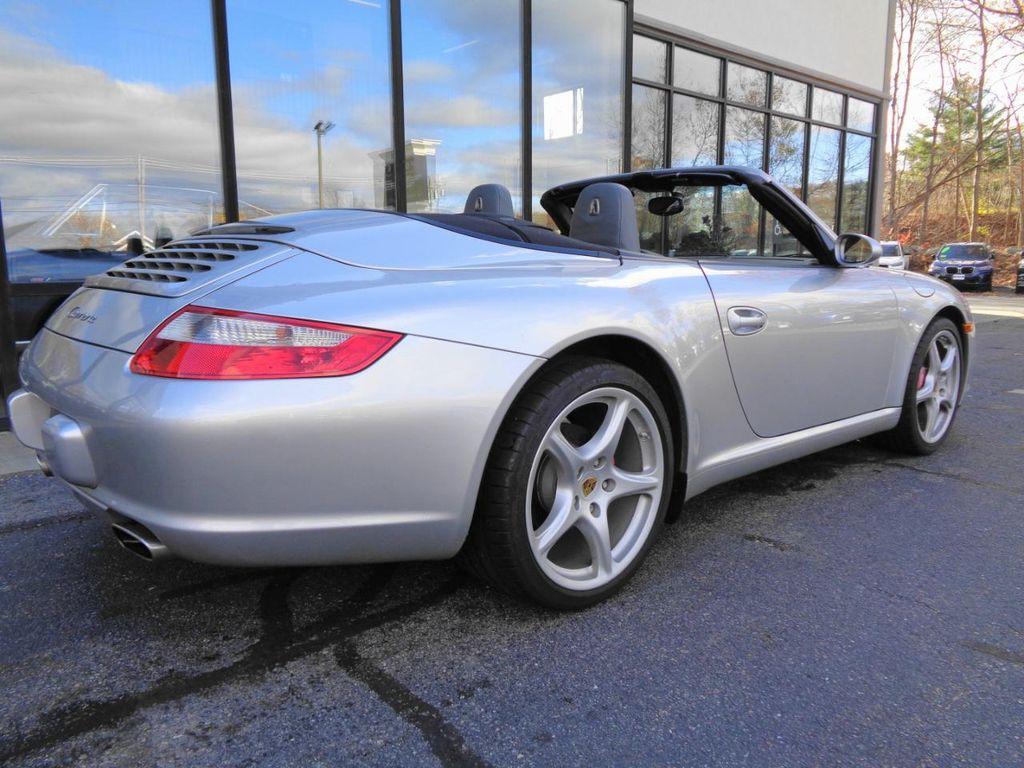 used 2007 Porsche 911 car, priced at $41,995