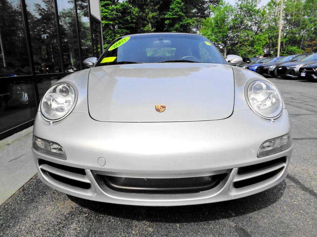 used 2007 Porsche 911 car, priced at $43,895