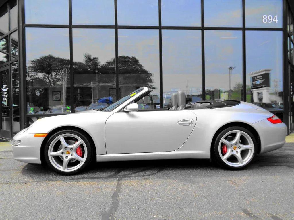 used 2007 Porsche 911 car, priced at $43,895
