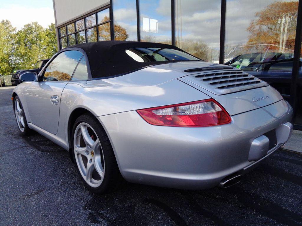 used 2007 Porsche 911 car, priced at $41,995
