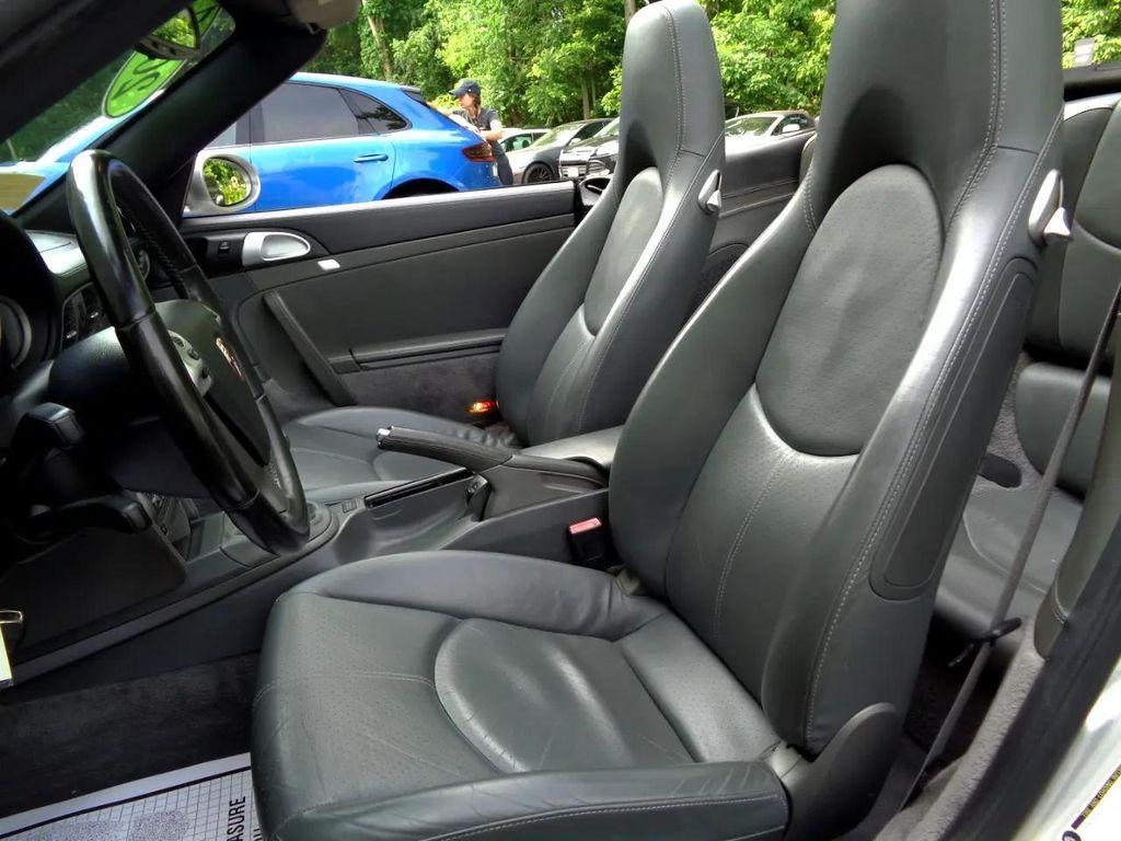 used 2007 Porsche 911 car, priced at $43,895