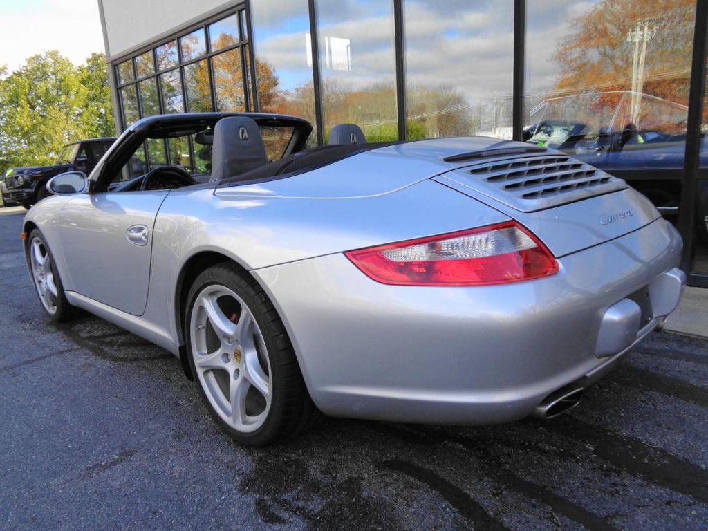used 2007 Porsche 911 car, priced at $41,995