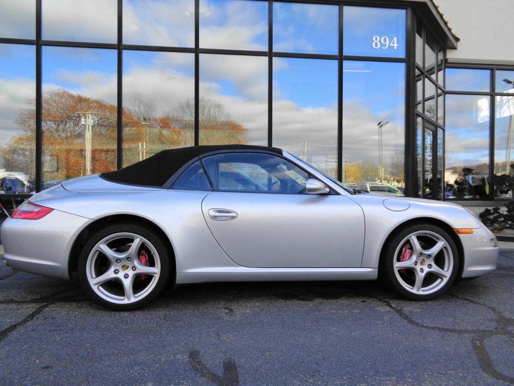 used 2007 Porsche 911 car, priced at $41,995
