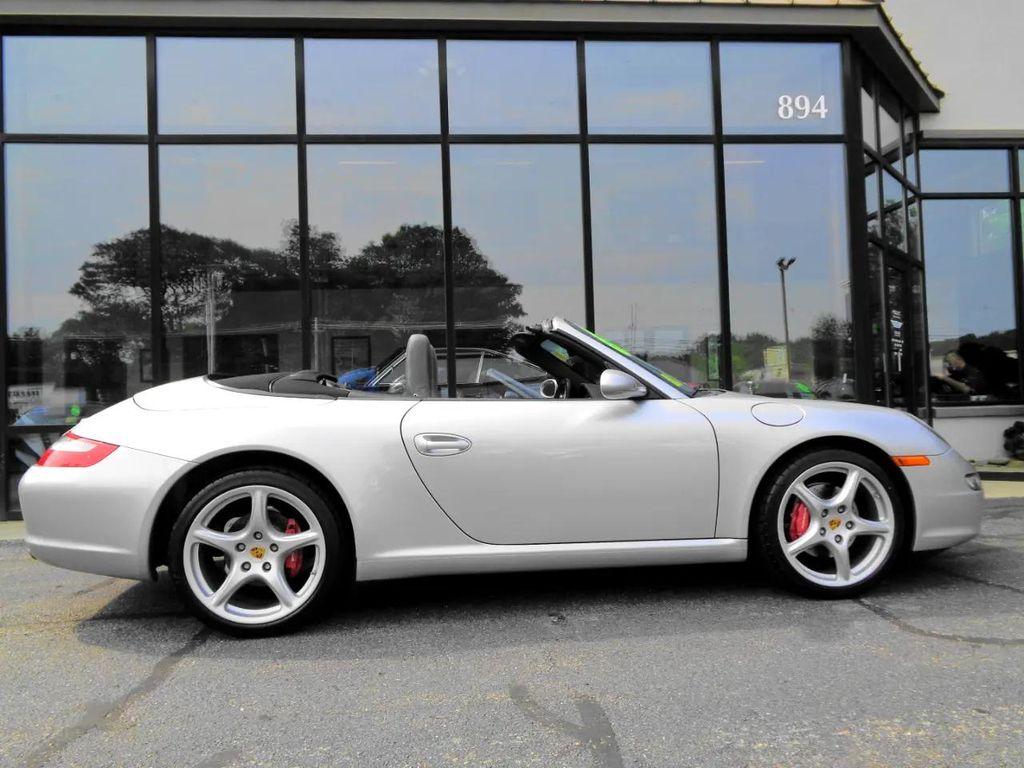 used 2007 Porsche 911 car, priced at $43,895