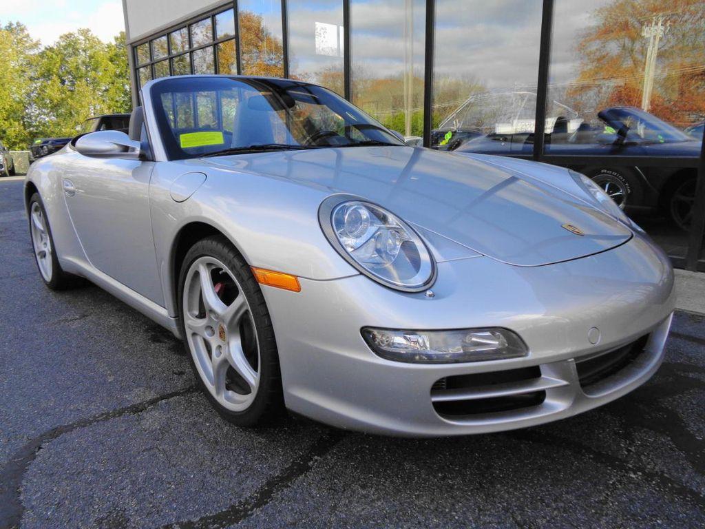 used 2007 Porsche 911 car, priced at $41,995