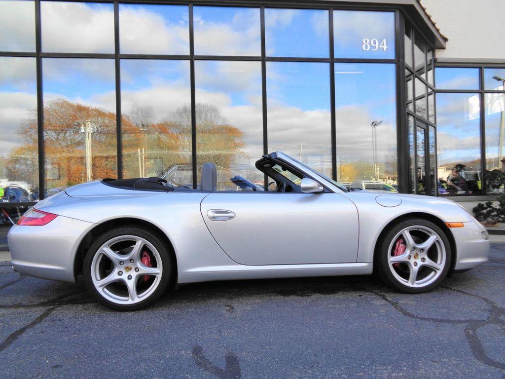 used 2007 Porsche 911 car, priced at $41,995