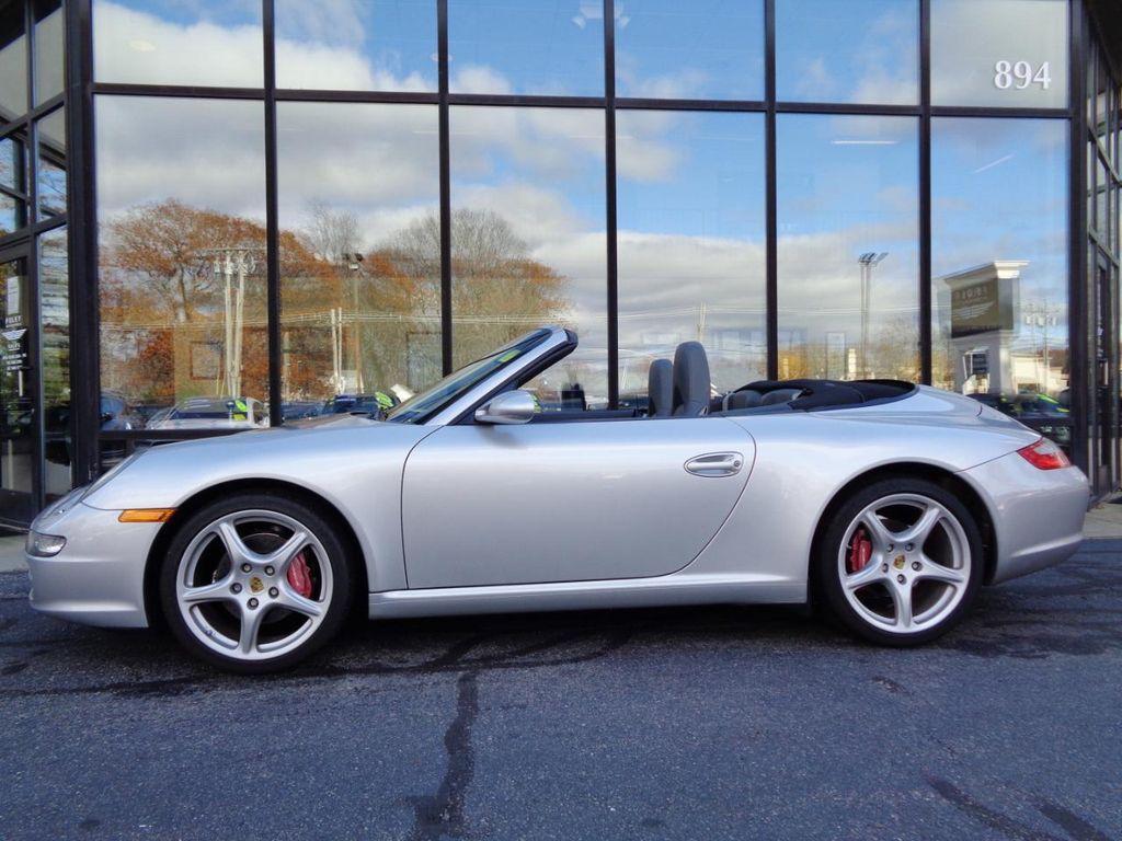 used 2007 Porsche 911 car, priced at $41,995