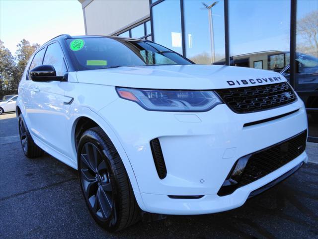 used 2023 Land Rover Discovery Sport car, priced at $36,995