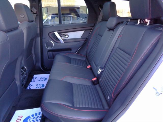 used 2023 Land Rover Discovery Sport car, priced at $36,995