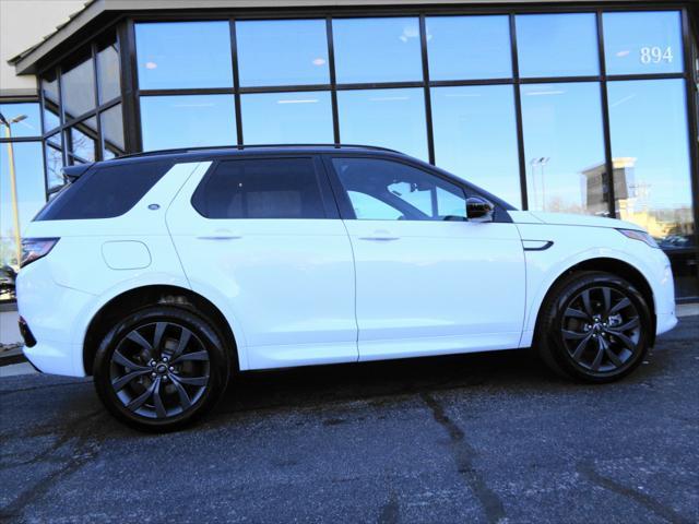 used 2023 Land Rover Discovery Sport car, priced at $36,995