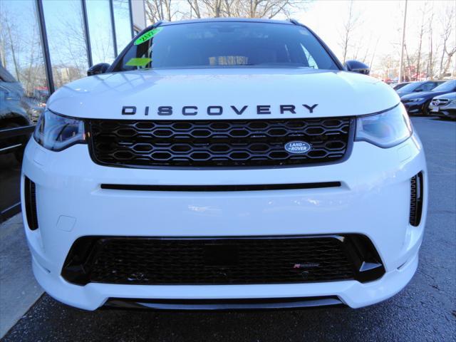 used 2023 Land Rover Discovery Sport car, priced at $36,995