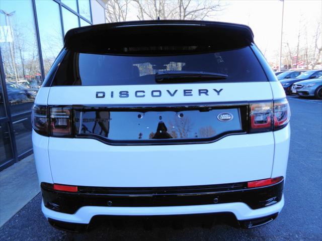 used 2023 Land Rover Discovery Sport car, priced at $37,495