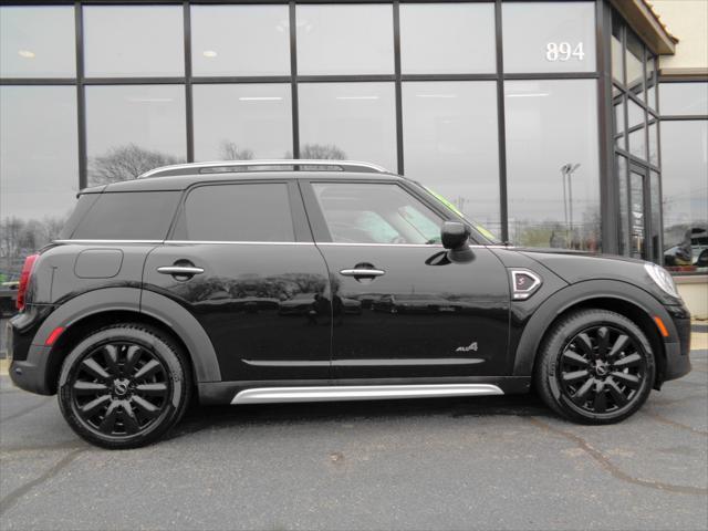 used 2024 MINI Countryman car, priced at $32,795