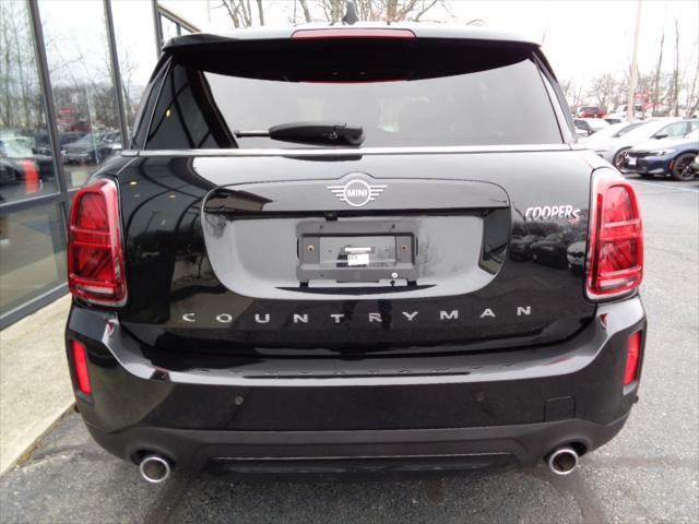 used 2024 MINI Countryman car, priced at $32,795