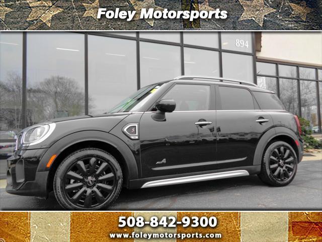 used 2024 MINI Countryman car, priced at $32,795