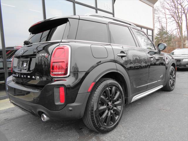 used 2024 MINI Countryman car, priced at $32,795