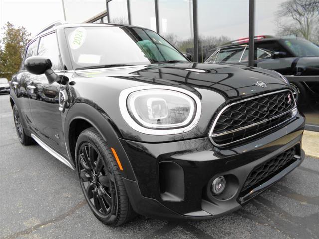 used 2024 MINI Countryman car, priced at $32,795