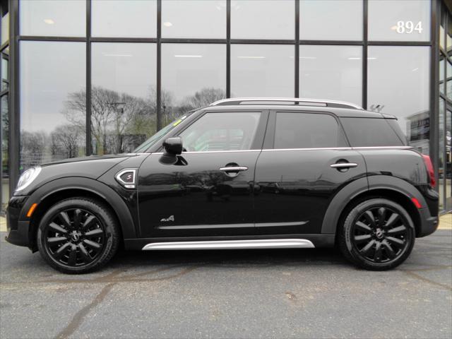 used 2024 MINI Countryman car, priced at $32,795