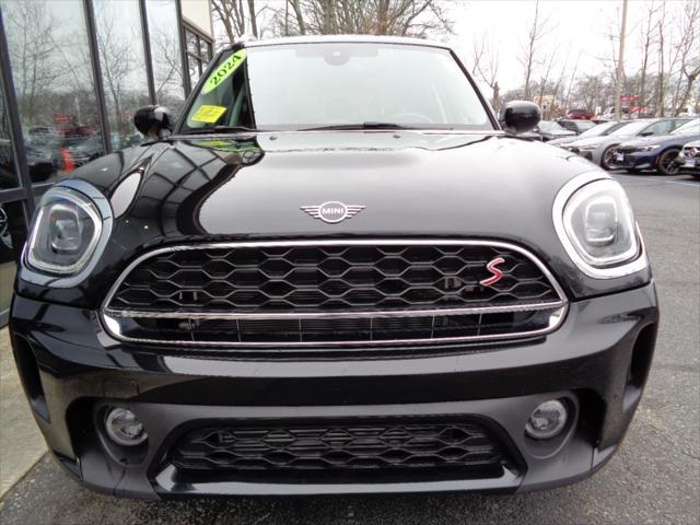 used 2024 MINI Countryman car, priced at $32,795