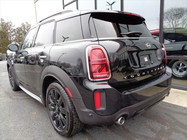 used 2024 MINI Countryman car, priced at $32,795