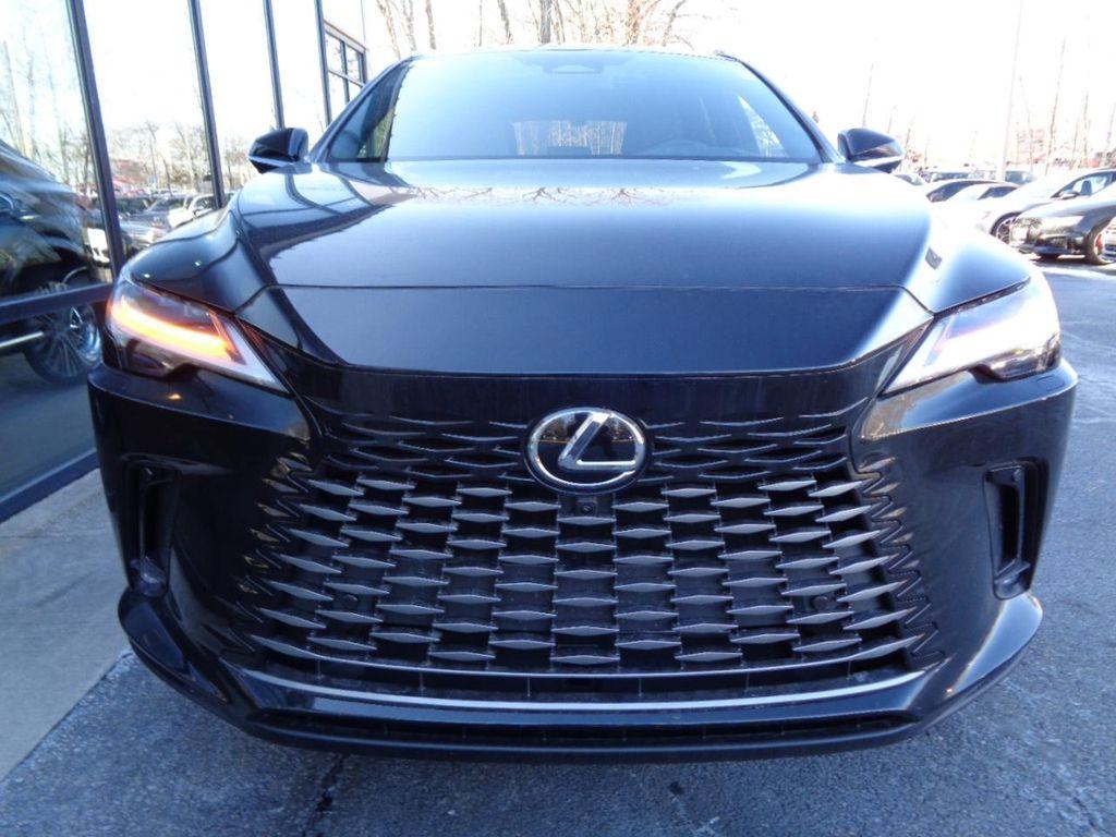 used 2024 Lexus RX 350 car, priced at $58,495