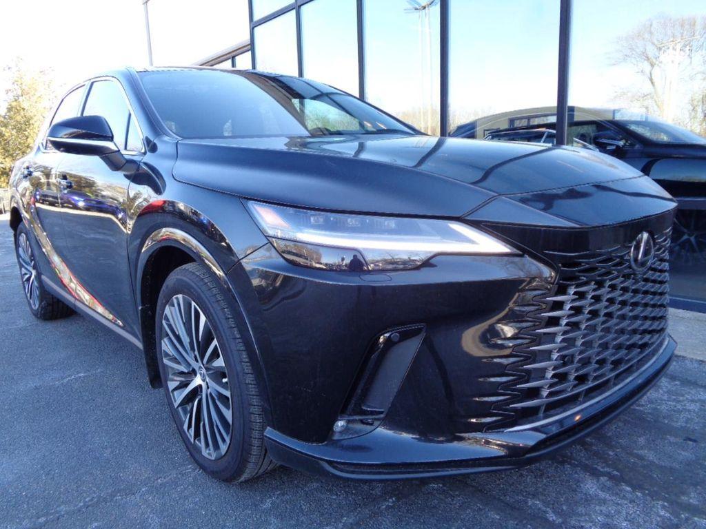 used 2024 Lexus RX 350 car, priced at $58,495