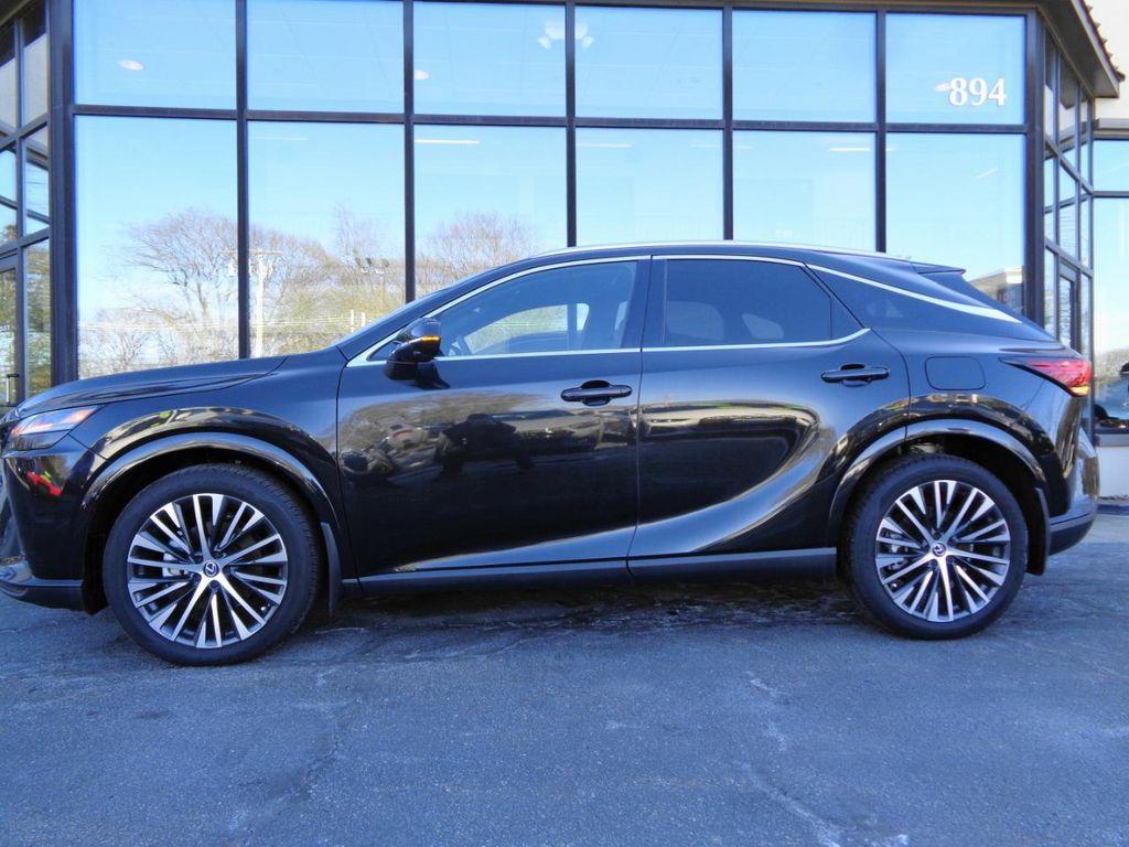 used 2024 Lexus RX 350 car, priced at $58,495