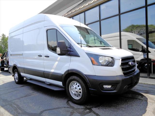 used 2020 Ford Transit-350 car, priced at $35,795