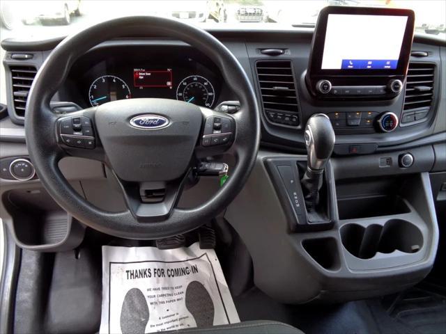 used 2020 Ford Transit-350 car, priced at $35,795