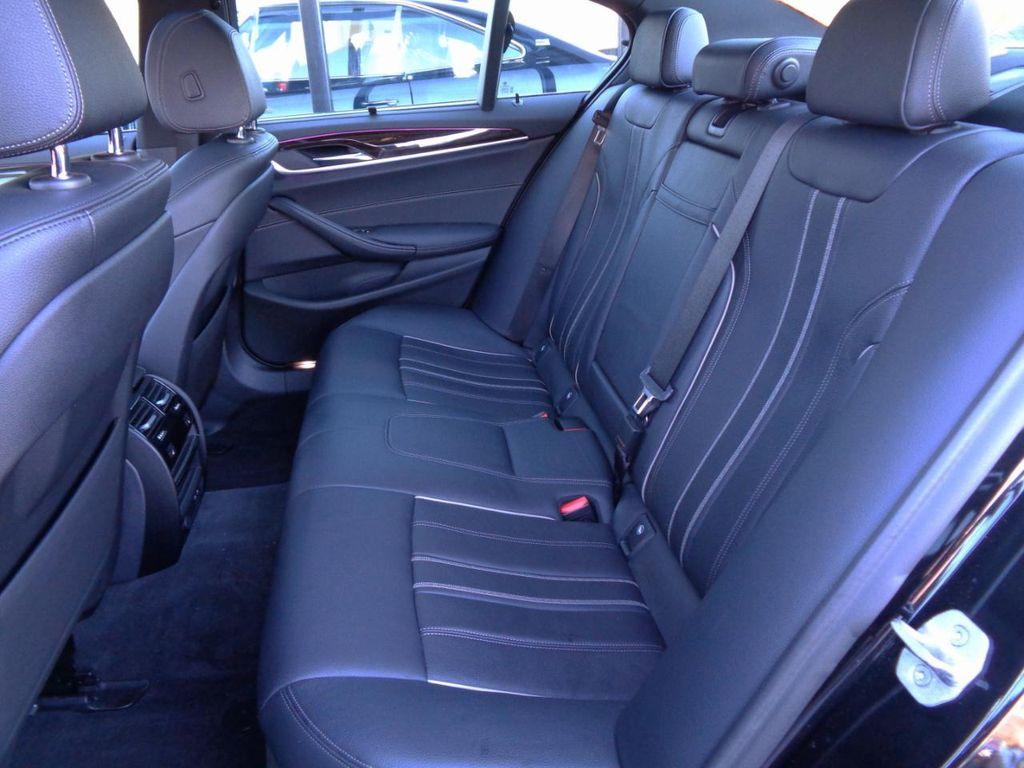 used 2022 BMW 540 car, priced at $41,595