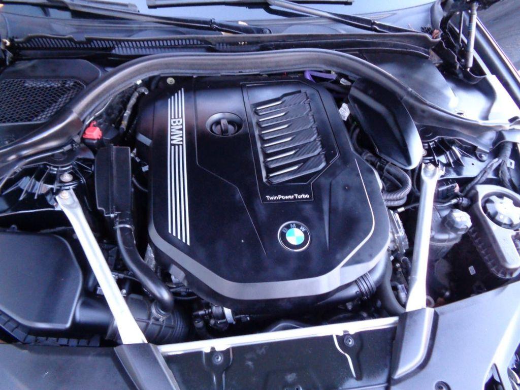 used 2022 BMW 540 car, priced at $41,595