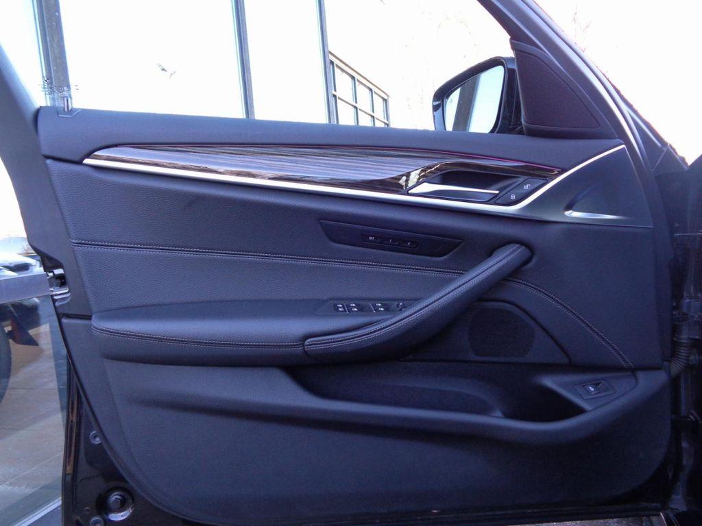 used 2022 BMW 540 car, priced at $41,595