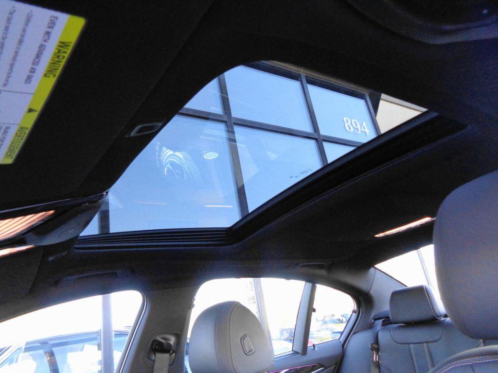 used 2022 BMW 540 car, priced at $41,595