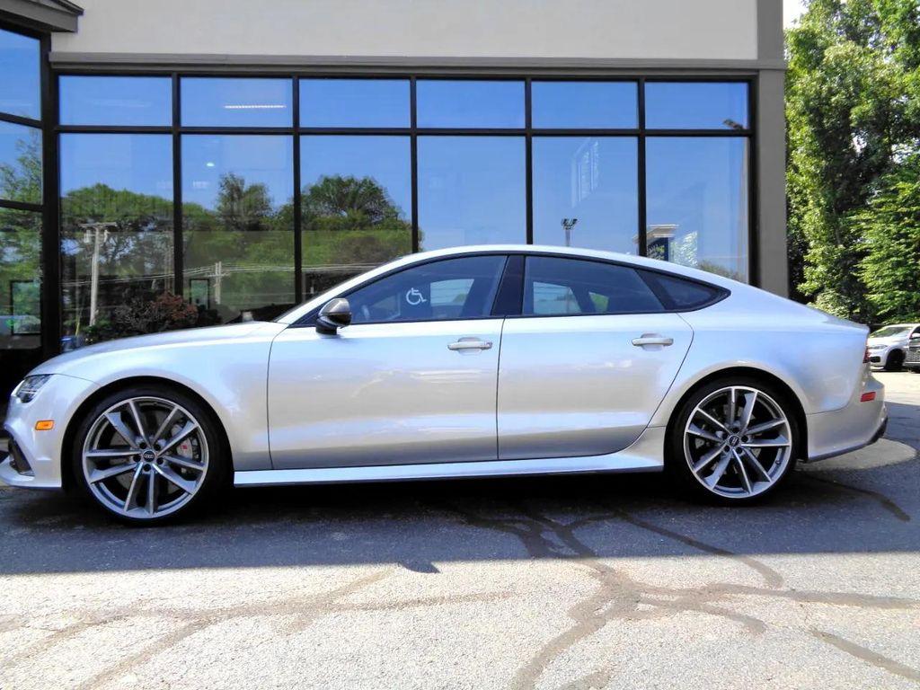 used 2017 Audi RS 7 car, priced at $63,595