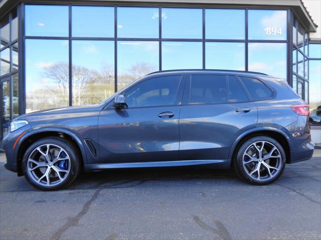 used 2020 BMW X5 car, priced at $52,495