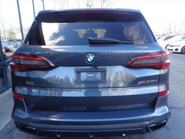 used 2020 BMW X5 car, priced at $52,495