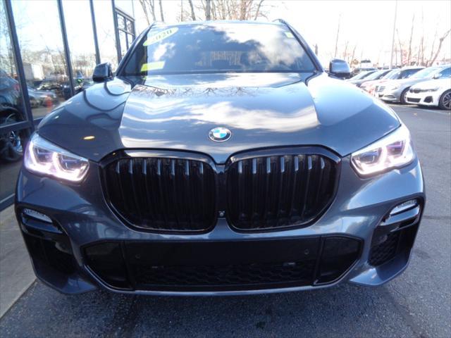 used 2020 BMW X5 car, priced at $52,495