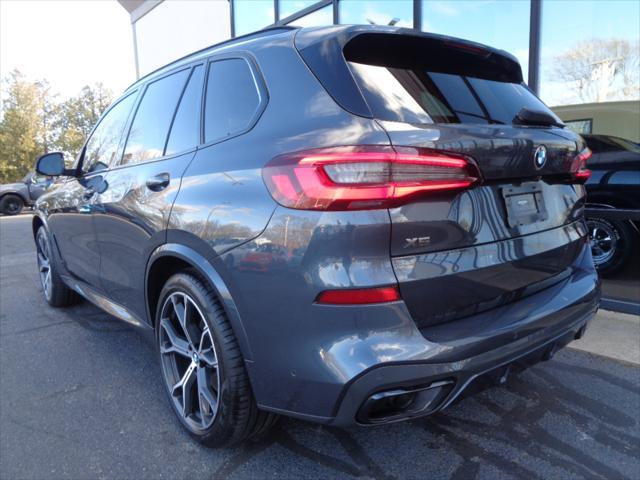 used 2020 BMW X5 car, priced at $52,495