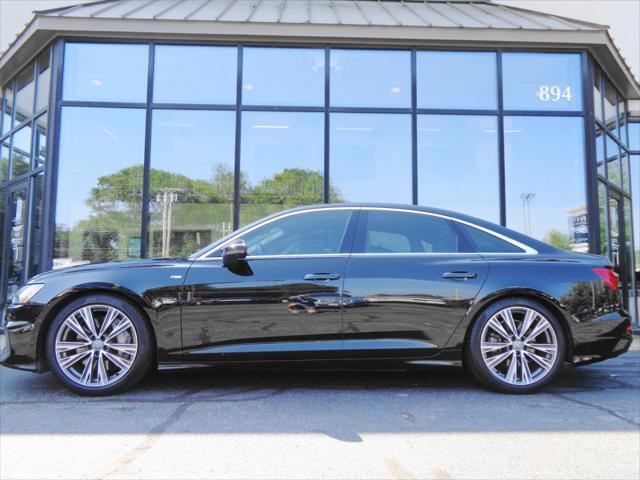 used 2019 Audi A6 car, priced at $29,995