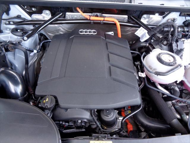 used 2021 Audi Q5 car, priced at $38,995