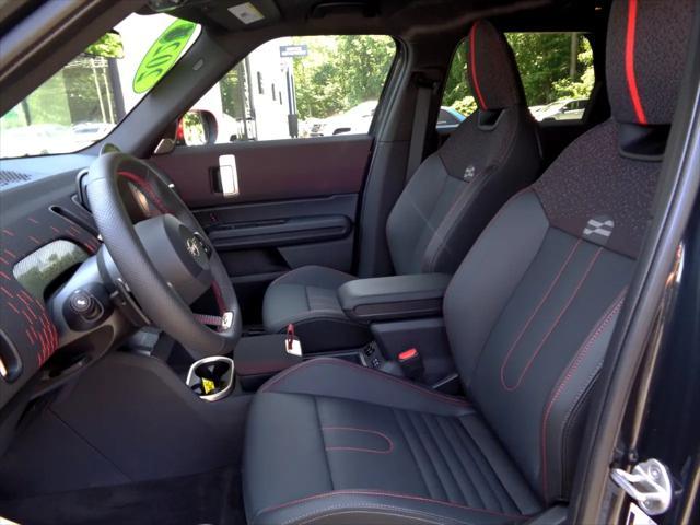 used 2025 MINI Countryman car, priced at $45,895