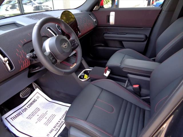 used 2025 MINI Countryman car, priced at $45,895