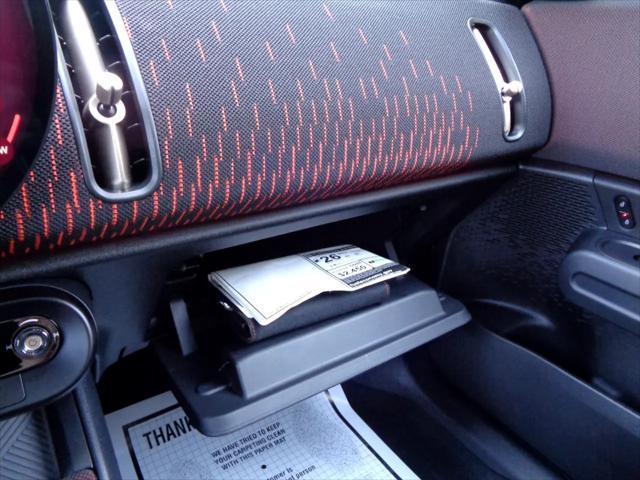 used 2025 MINI Countryman car, priced at $45,895