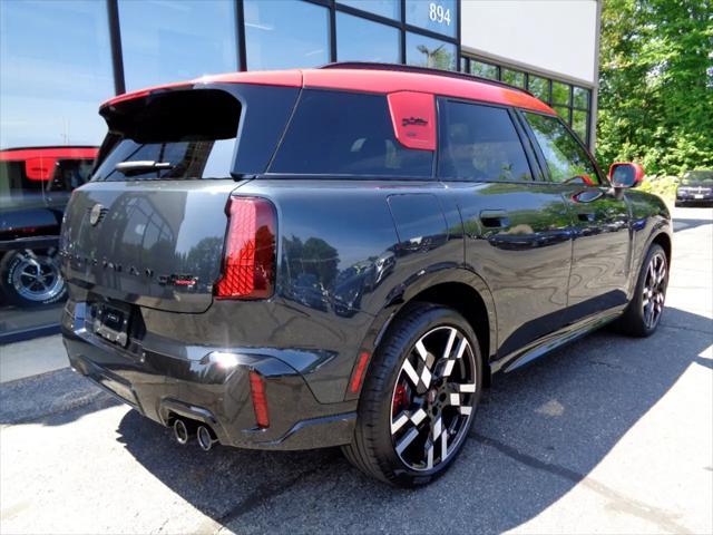 used 2025 MINI Countryman car, priced at $45,895