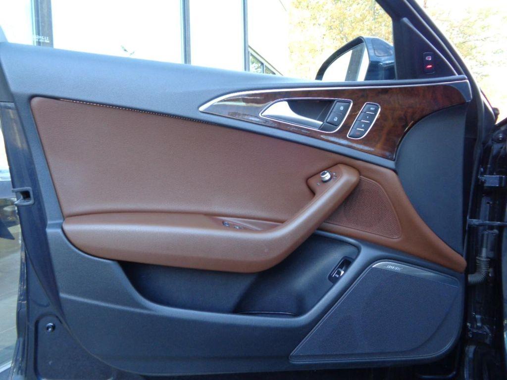 used 2016 Audi A6 car, priced at $11,995