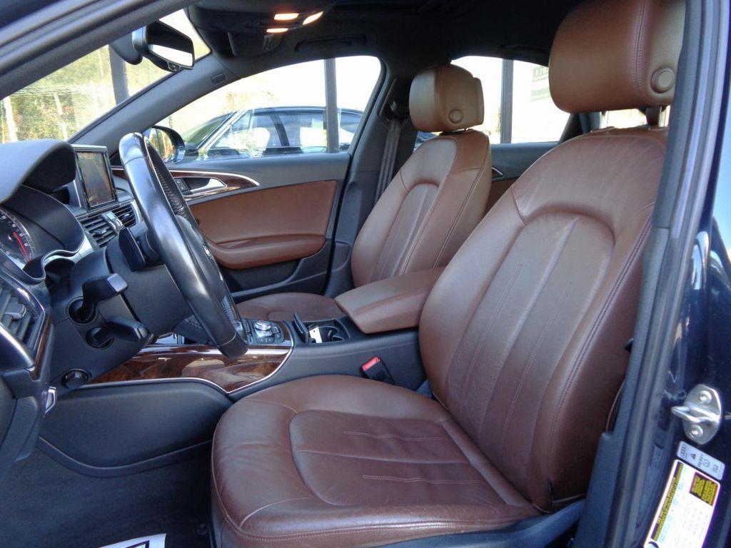 used 2016 Audi A6 car, priced at $11,995