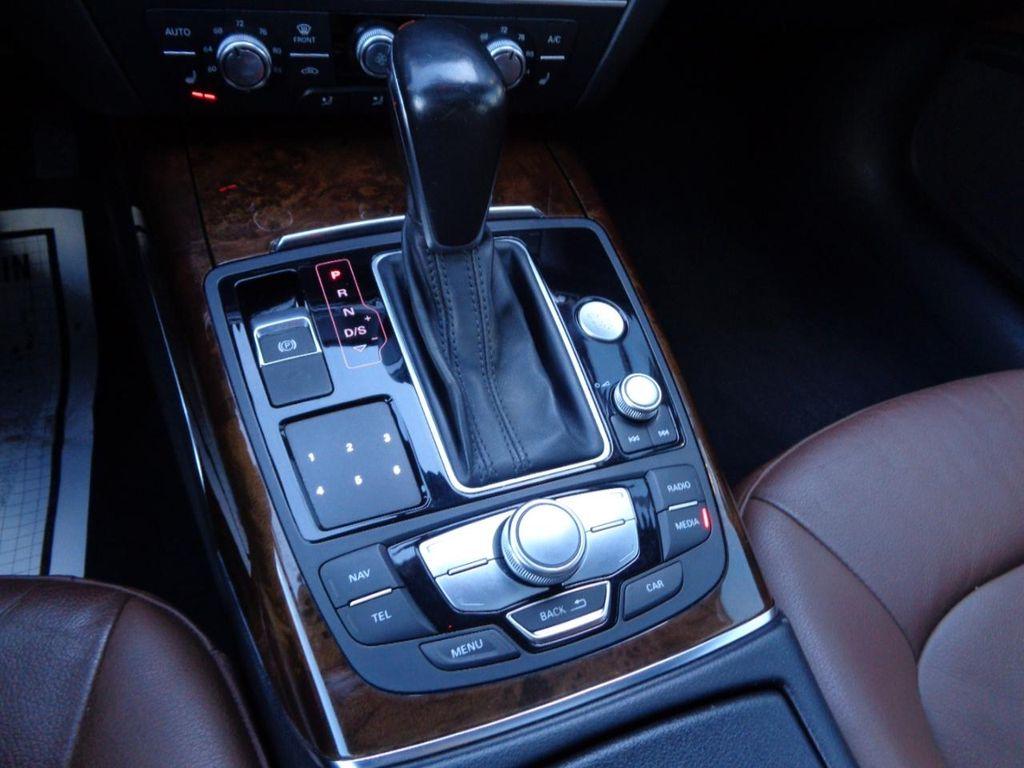 used 2016 Audi A6 car, priced at $11,995